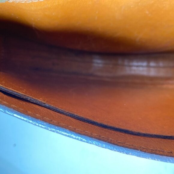 Louis Vuitton LV Shoulder Bag Crossbody Chantilly GM Brown Monogram Vintage - Picture 13 of 14